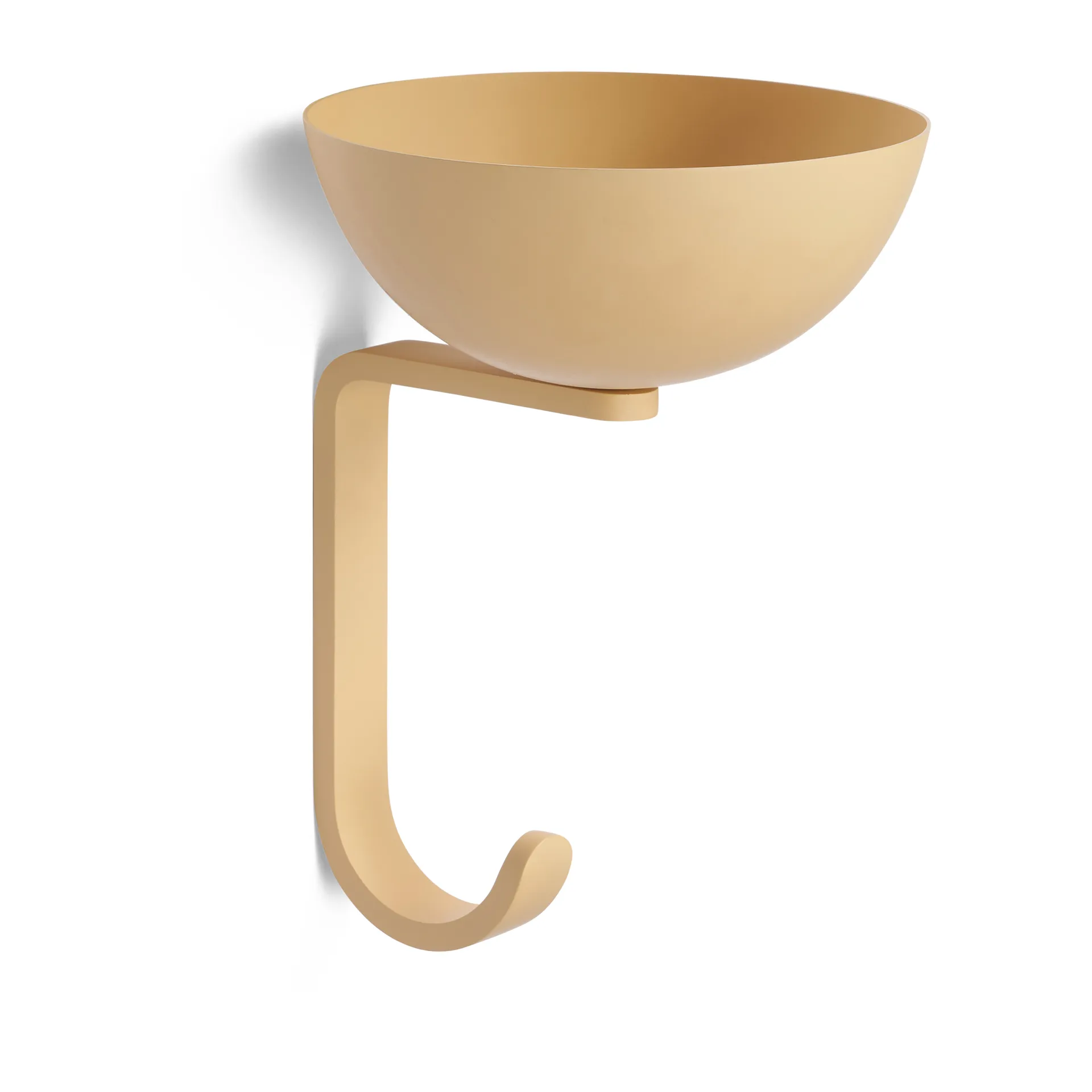 Gancio appendiabiti , Giallo chiaro Northern