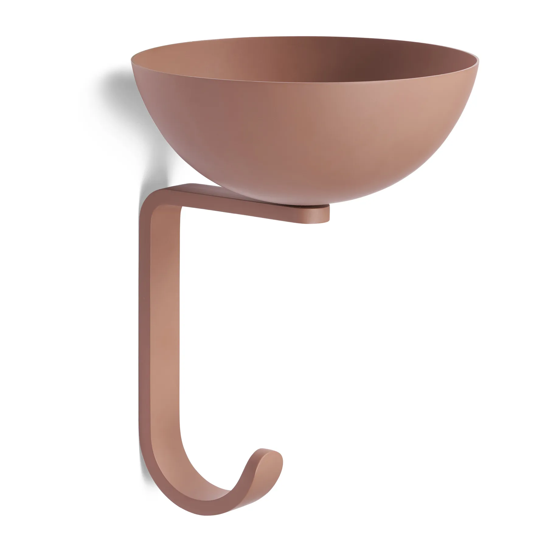 Gancio appendiabiti , Warm beige Northern