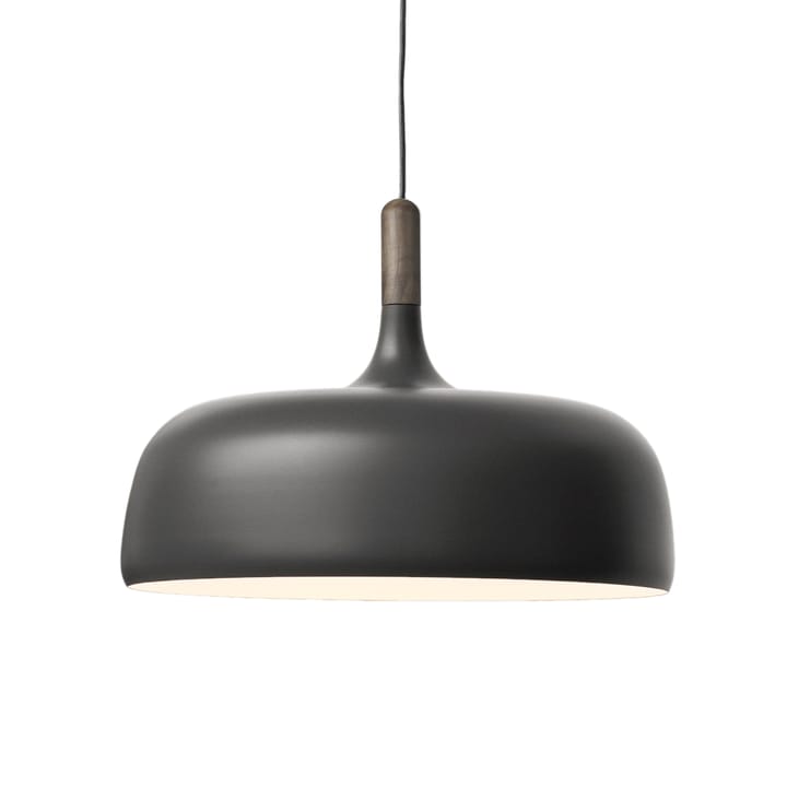 Lampada a sospensione Acorn - Grigio opaco - Northern
