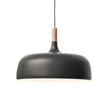 Lampada a sospensione Acorn - Grigio opaco - Northern