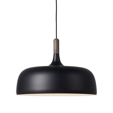 Lampada a sospensione Acorn - Nero opaco - Northern