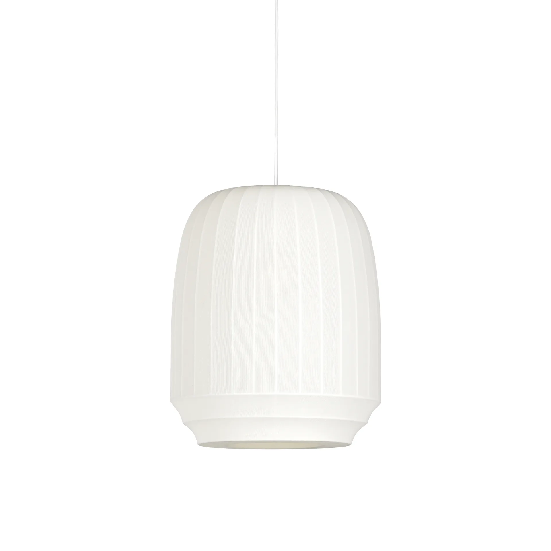 Lampada a sospensione Tradition tall, White Northern