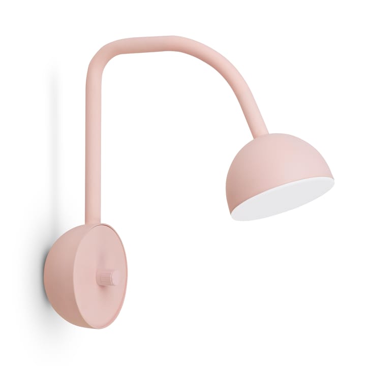 Lampada da parete Blush - rosa - Northern