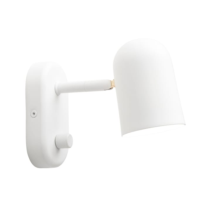 Lampada da parete Buddy  - Bianco - Northern