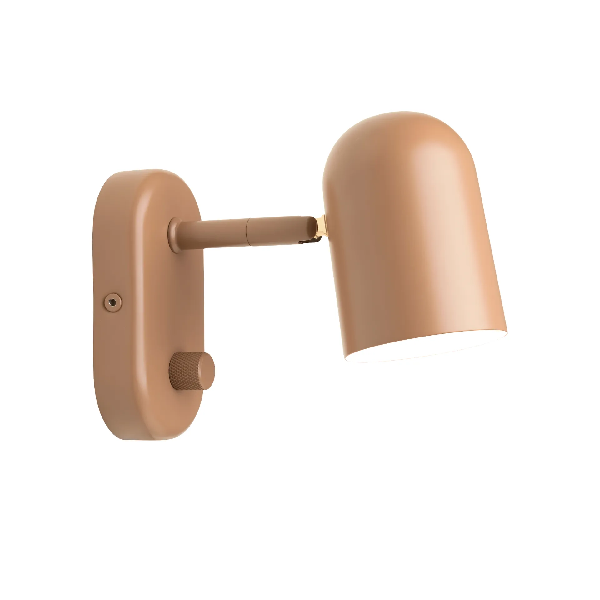 Lampada da parete Buddy , warm beige Northern