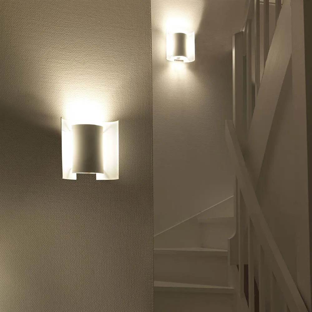 Lampada da parete Butterfly, bianco Northern