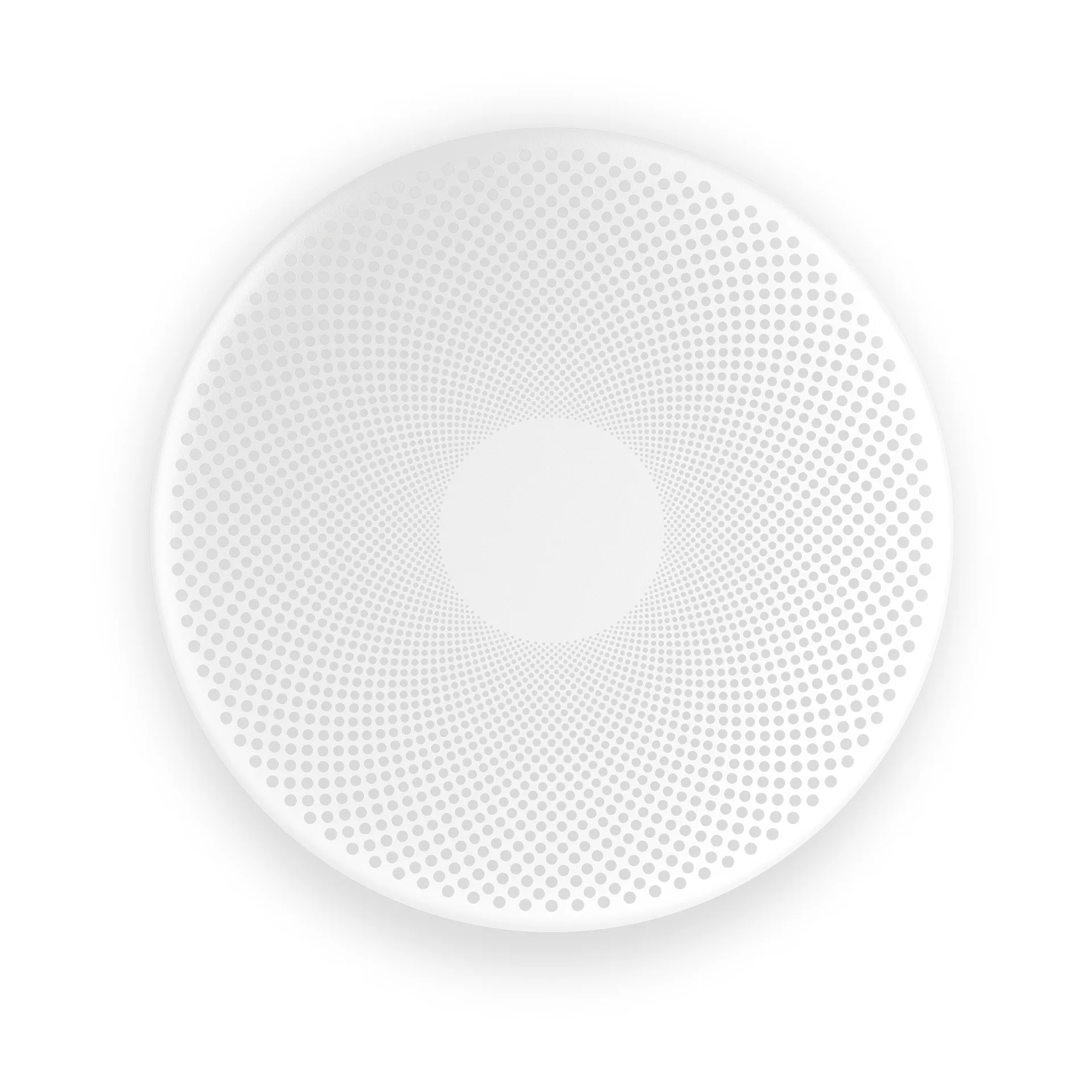 Lampada da parete Glitter Ø 36 cm, Bianco Northern