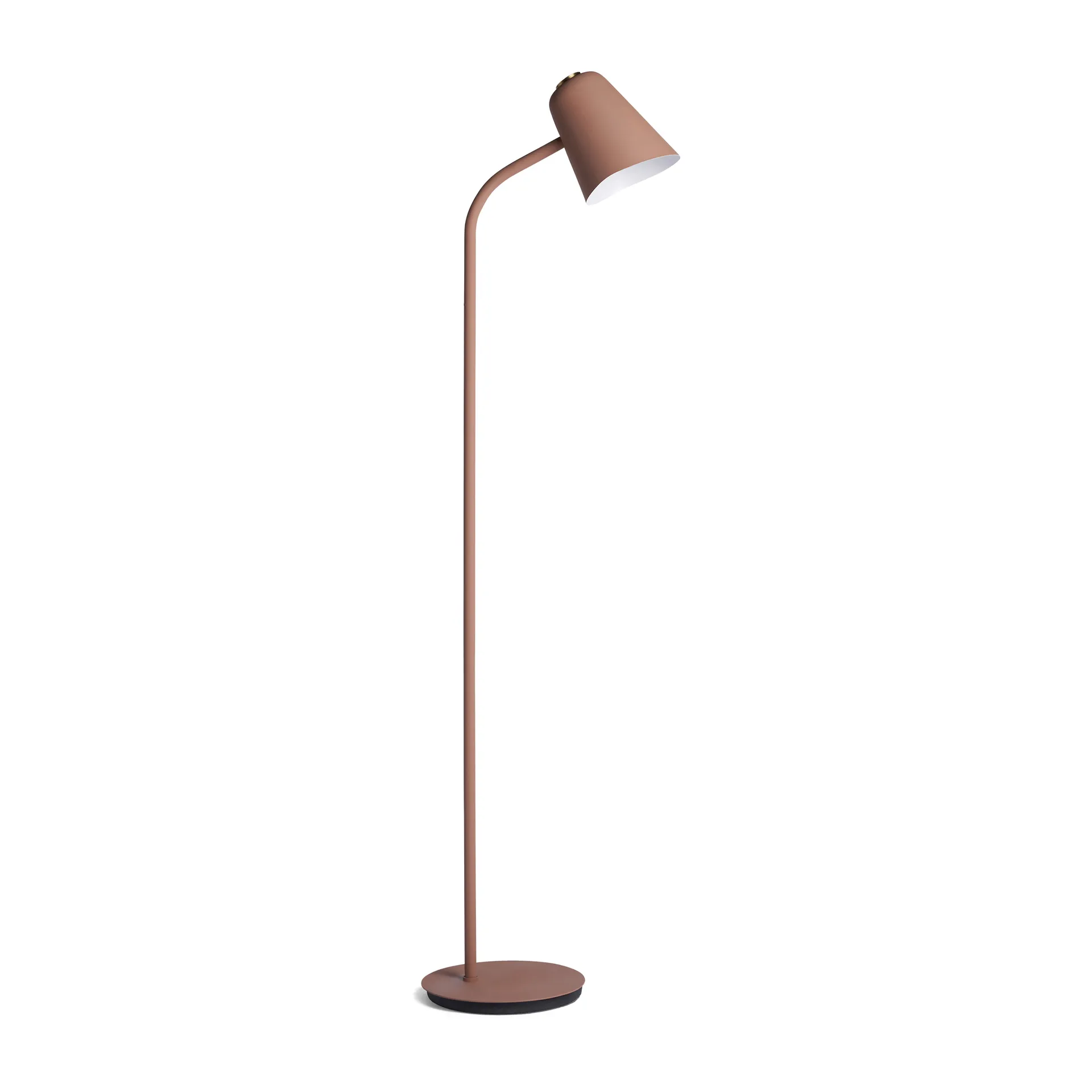 Lampada da pavimento Me Dim, Beige intenso Northern
