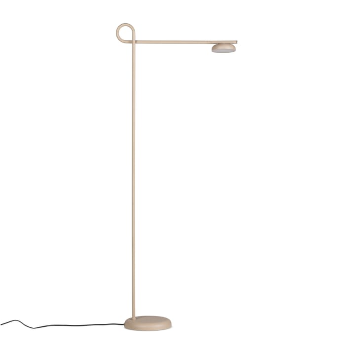 Lampada da pavimento Salto - Beige - Northern