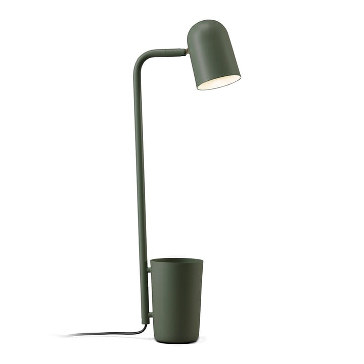 Lampada da tavolo Buddy - verde scuro - Northern