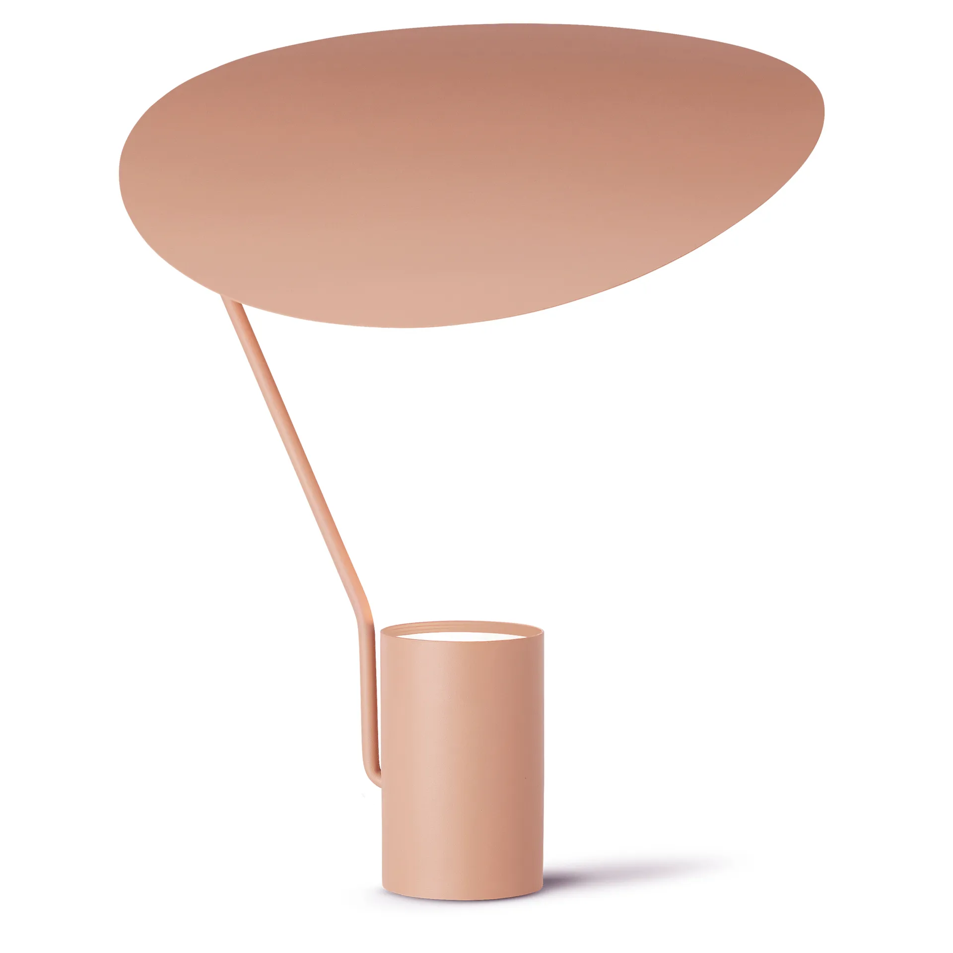 Lampada da tavolo Ombre, warm beige Northern
