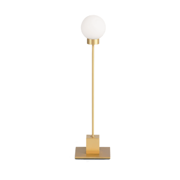 Lampada da tavolo Snowball 41 cm - Brass - Northern