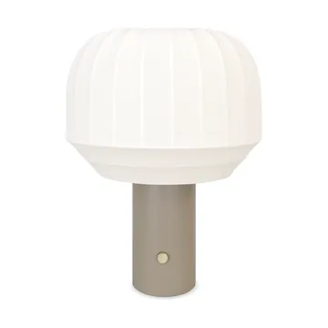 Lampada da tavolo Tradition 39 cm - Bianco - Northern