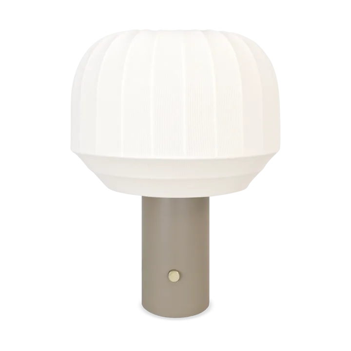 Lampada da tavolo Tradition 39 cm - Bianco - Northern