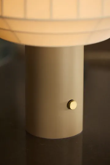 Lampada da tavolo Tradition 39 cm - Bianco - Northern