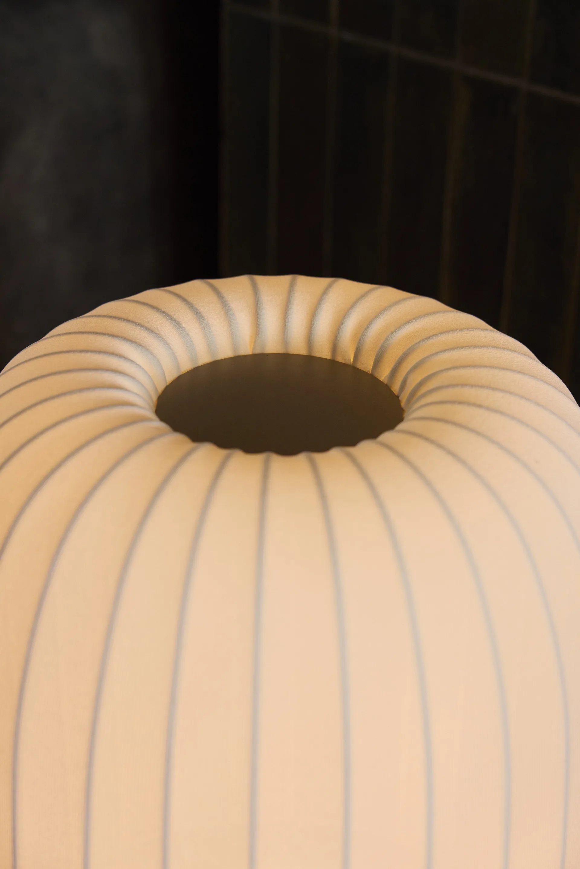 Lampada da tavolo Tradition 39 cm, Bianco Northern