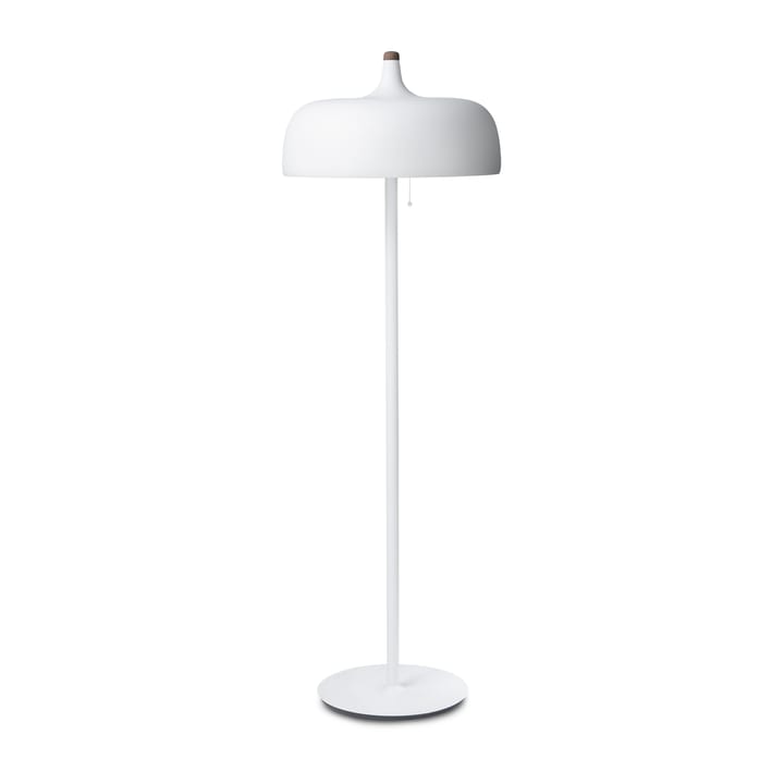 Lampada da terra Acorn - Bianco opaco - Northern