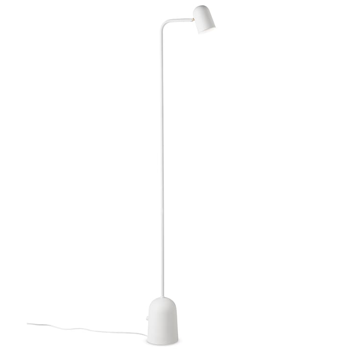 Lampada da terra Buddy - Bianco - Northern