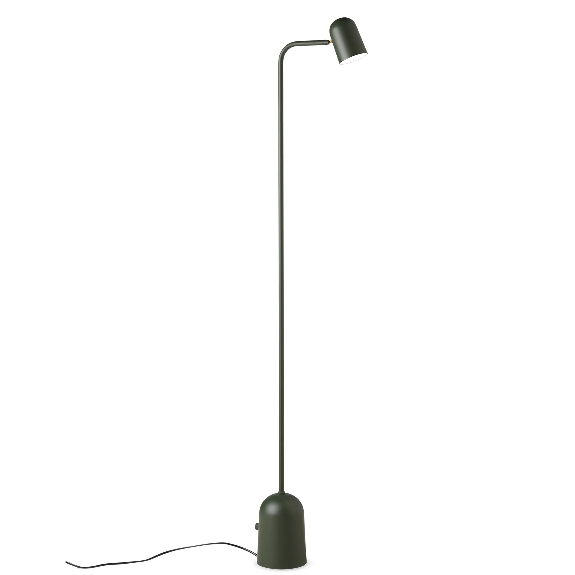 Lampada da terra Buddy, Verde scuro Northern
