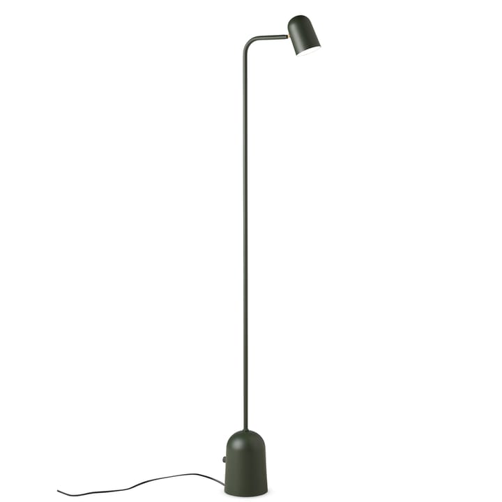 Lampada da terra Buddy - Verde scuro - Northern