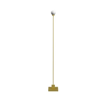 Lampada da terra portatile Snowball 122 cm - Ottone - Northern