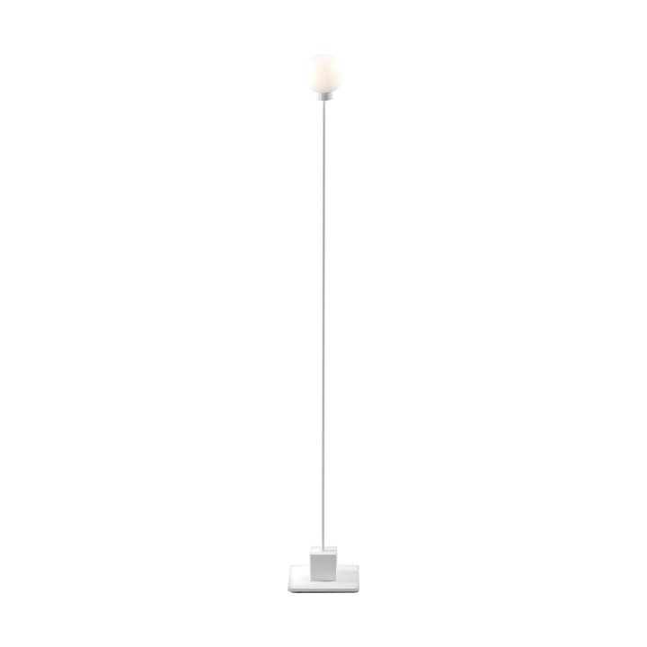 Lampada da terra Snowball 117 cm - White - Northern