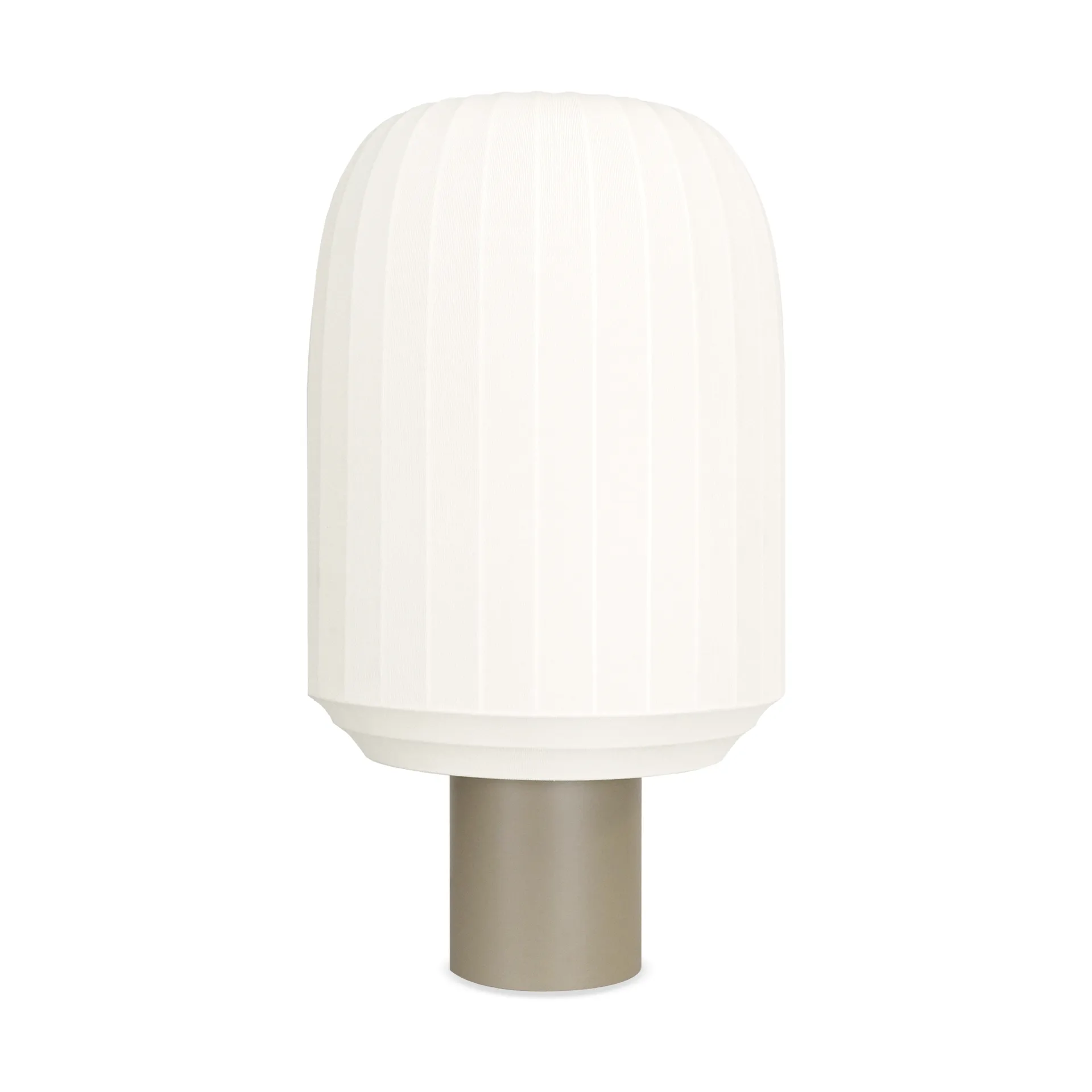 Lampada da terra Tradition 70 cm, Bianco Northern