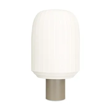 Lampada da terra Tradition 70 cm - Bianco - Northern