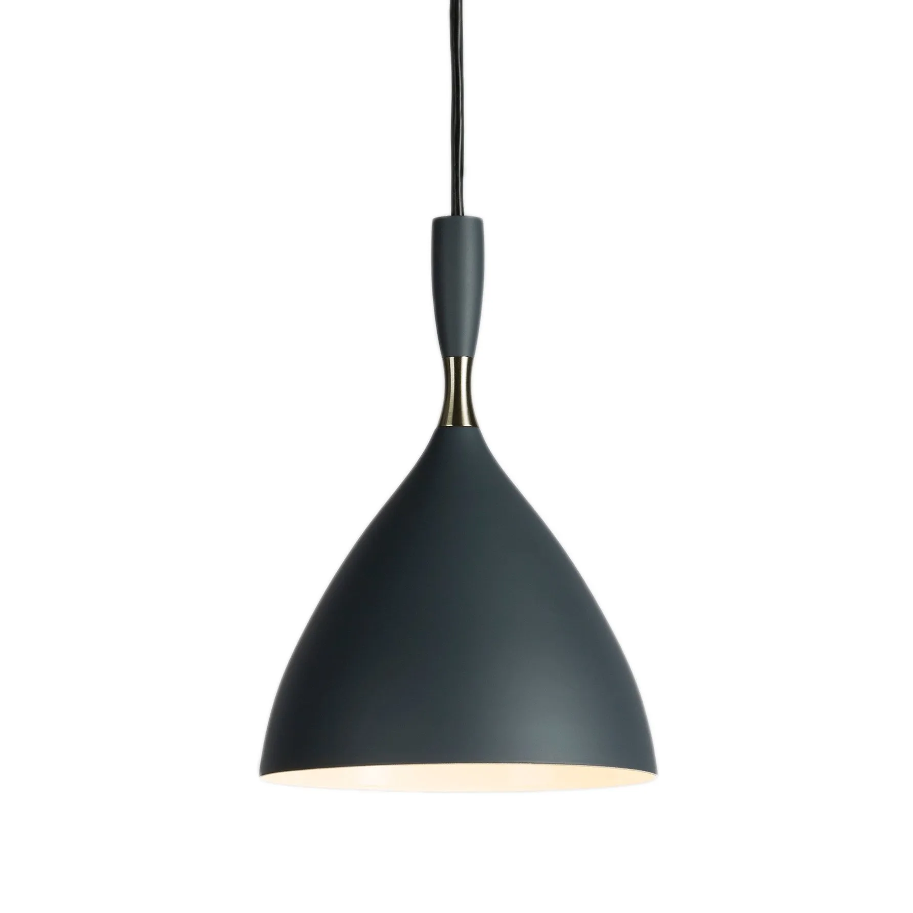 Lampadario Dokka , grigio scuro Northern