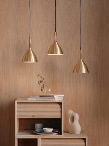 Lampadario Dokka  - ottone - Northern