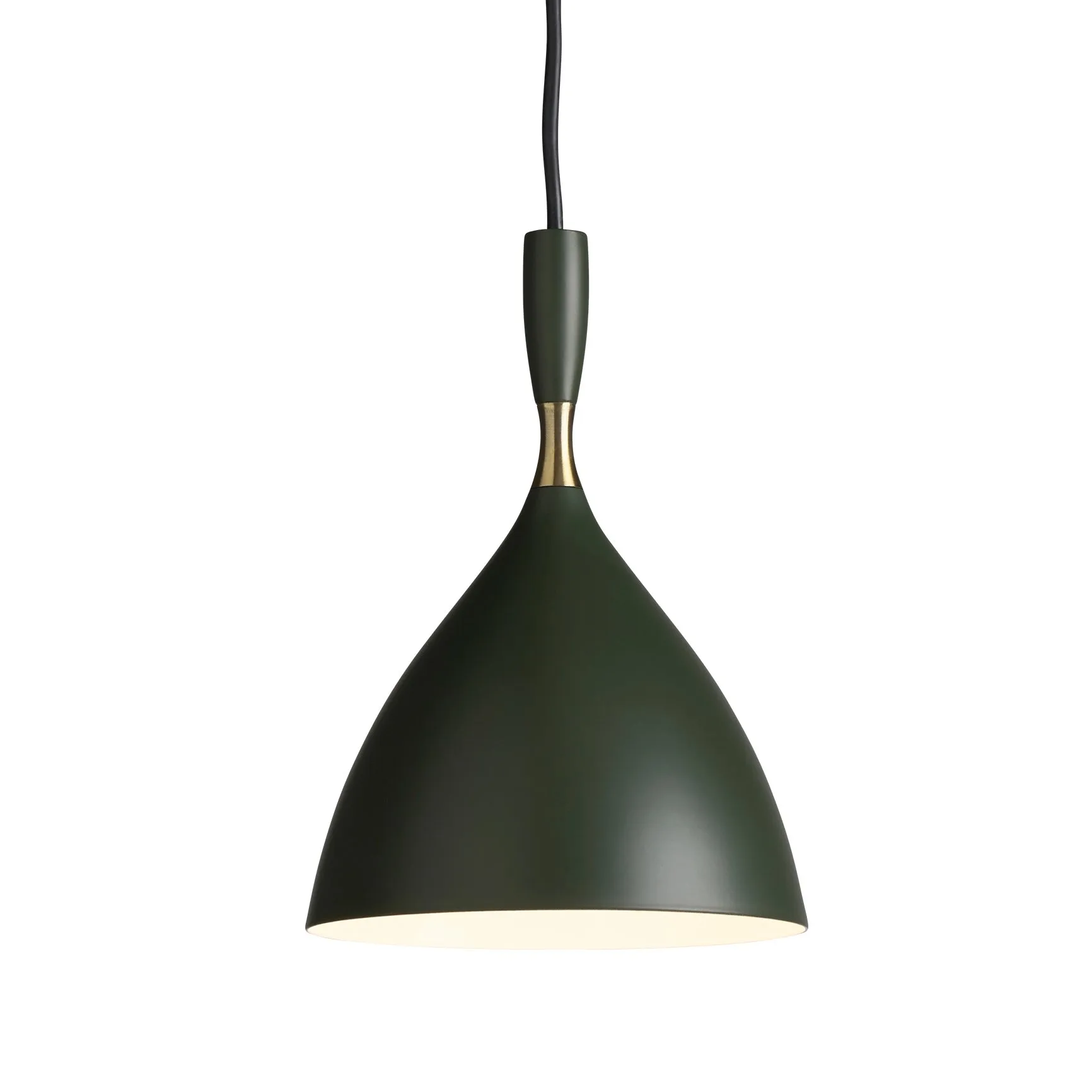Lampadario Dokka , verde scuro Northern