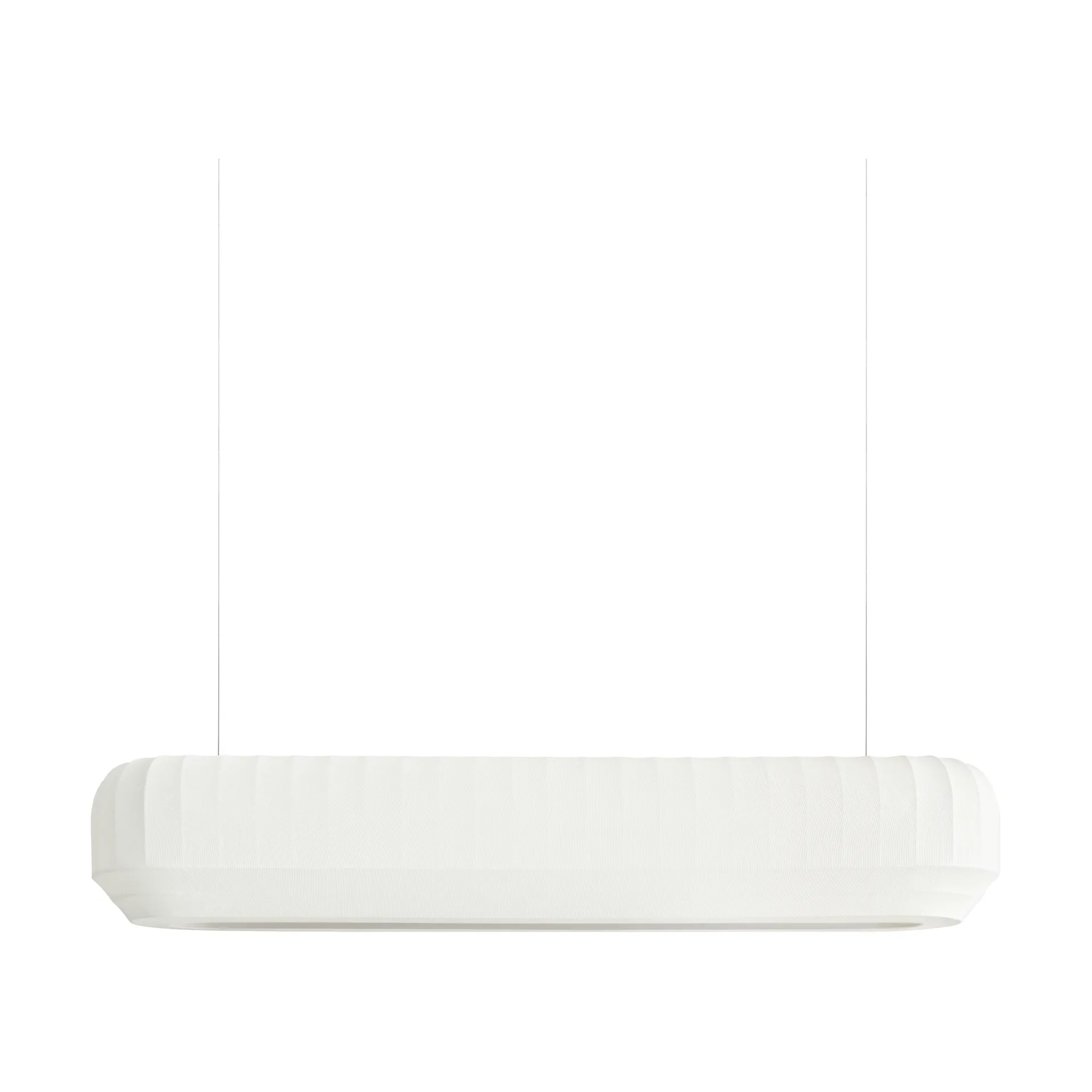 Lampadario Tradition linear 120 cm, Bianco Northern