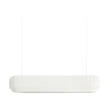 Lampadario Tradition linear 120 cm - Bianco - Northern