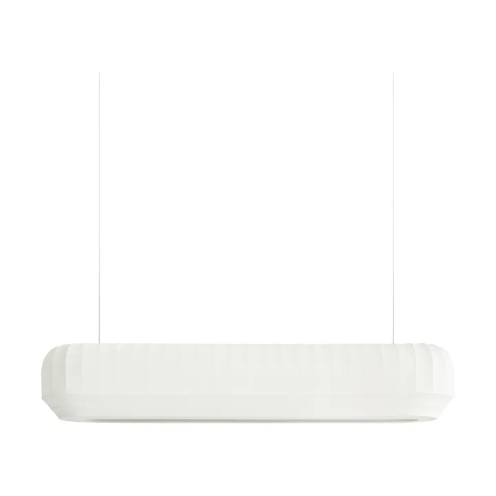 Lampadario Tradition linear 120 cm - Bianco - Northern