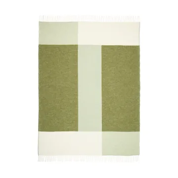 Layer plaid - Verde, 130x170 cm - Northern