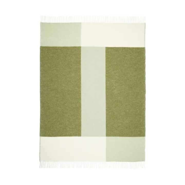 Layer plaid - Verde, 130x170 cm - Northern