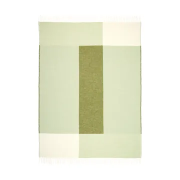 Layer plaid - Verde, 130x170 cm - Northern