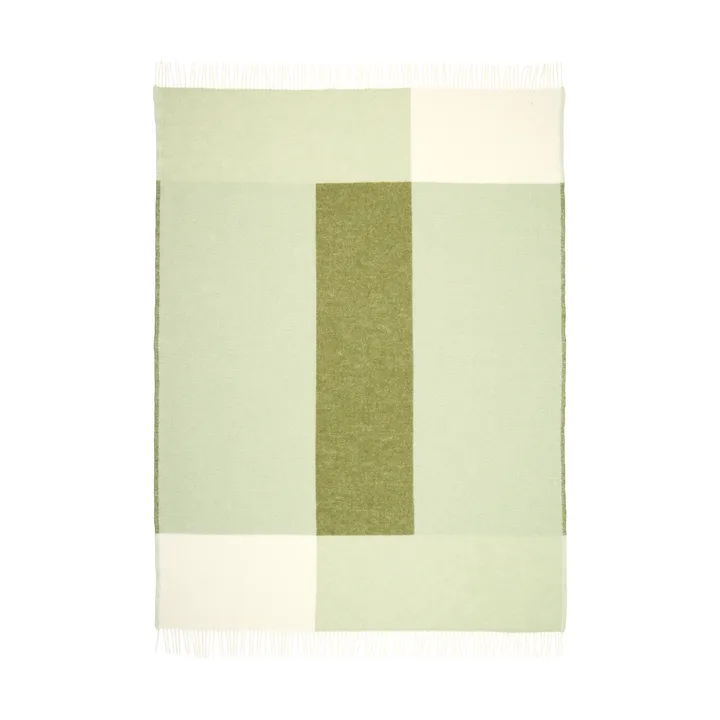 Layer plaid - Verde, 130x170 cm - Northern