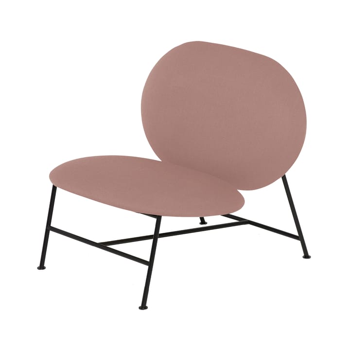 Sedia da salotto Oblong - rosa - Northern