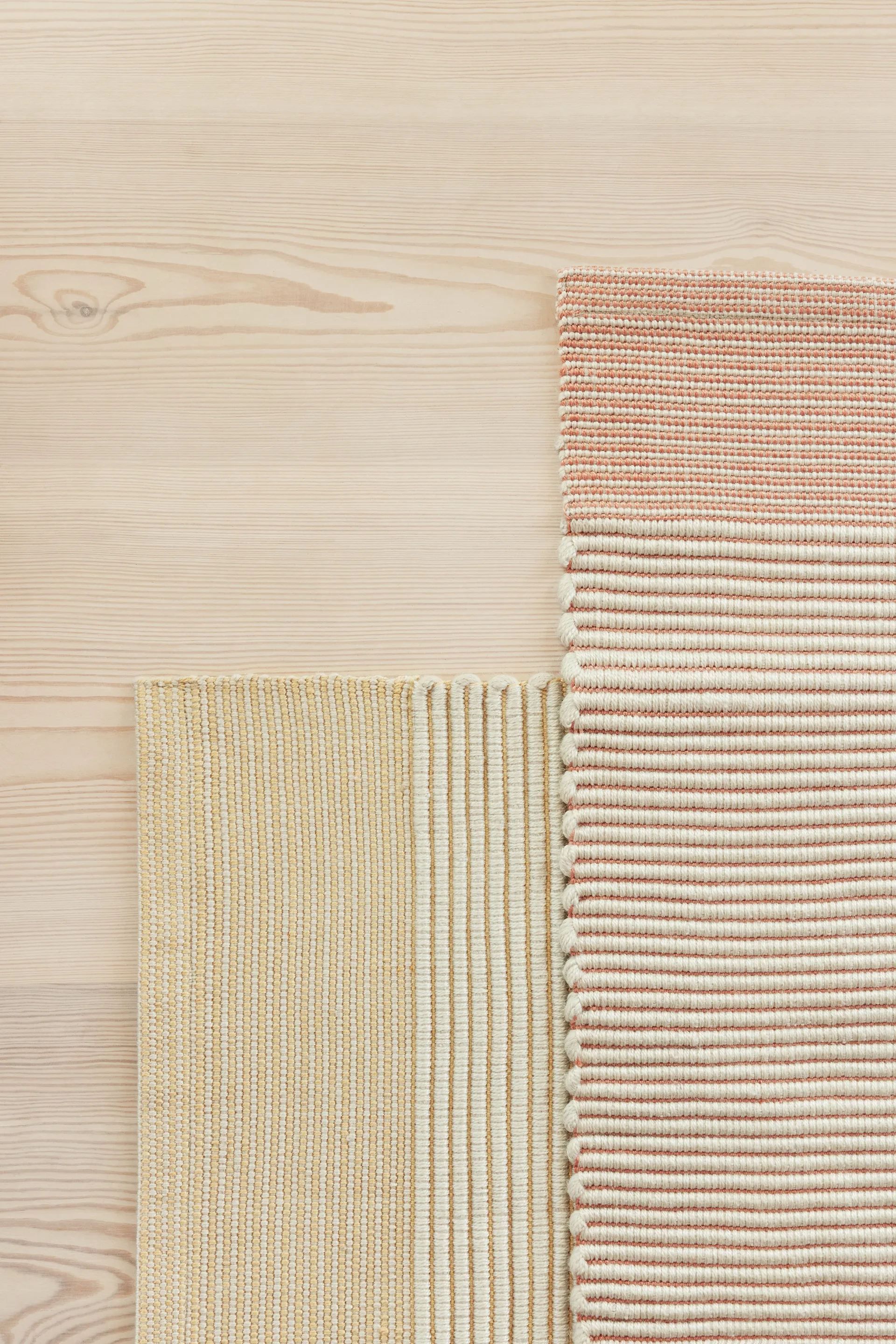 Tappeto Spool 200x300 cm, Grey-yellow Northern