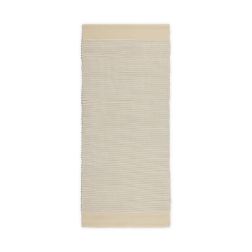 Tappeto Spool 80x200 cm - Grey-yellow - Northern