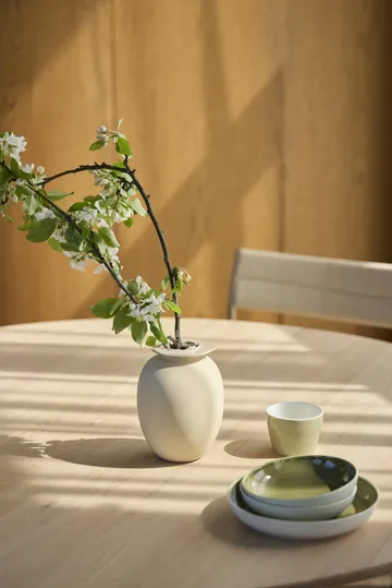 Tavolo Expand Ø140 cm - Rovere chiaro oliato - Northern