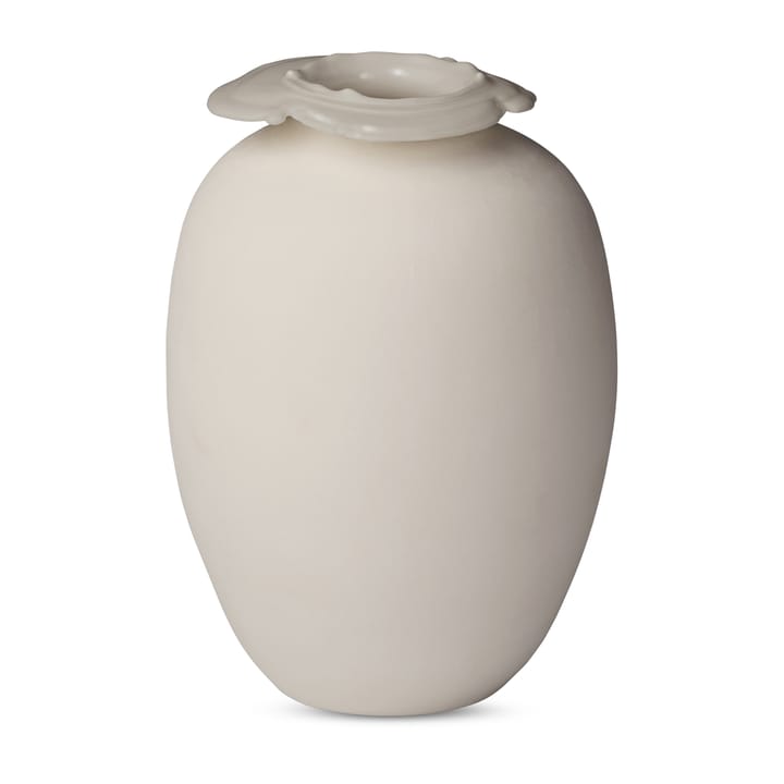 Vaso Brim, 18 cm - Beige - Northern