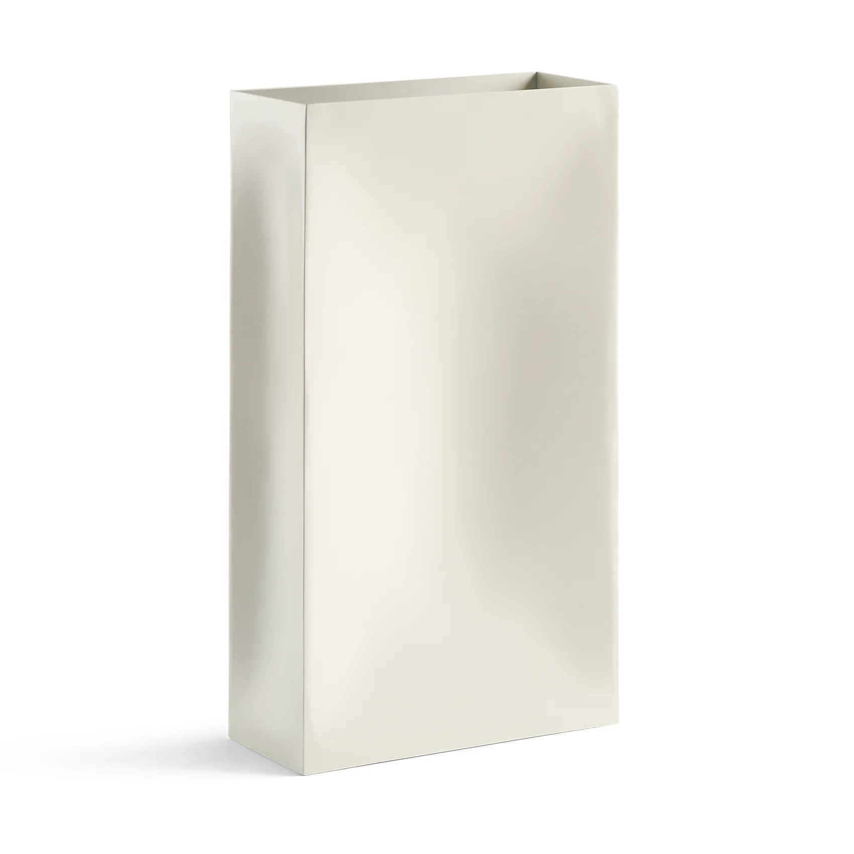 Vaso Into, Light grey Northern