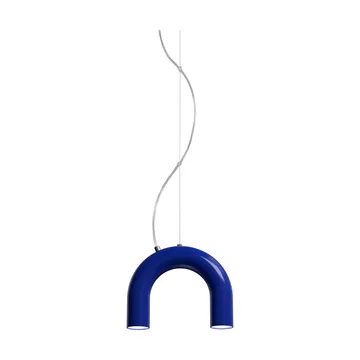 Arch single pendente - Blue, 25,5 cm - Oblure