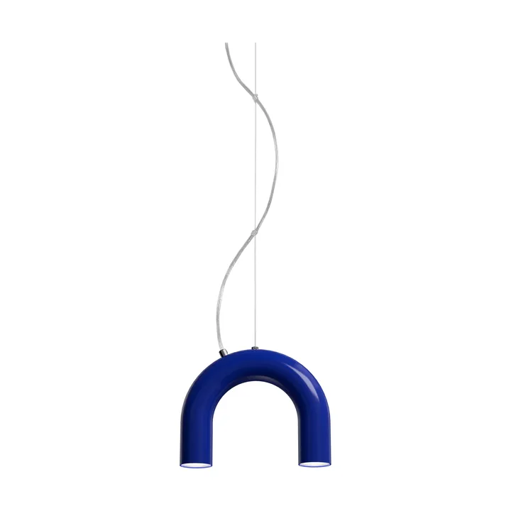 Arch single pendente - Blue, 25,5 cm - Oblure