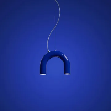 Arch single pendente - Blue, 25,5 cm - Oblure