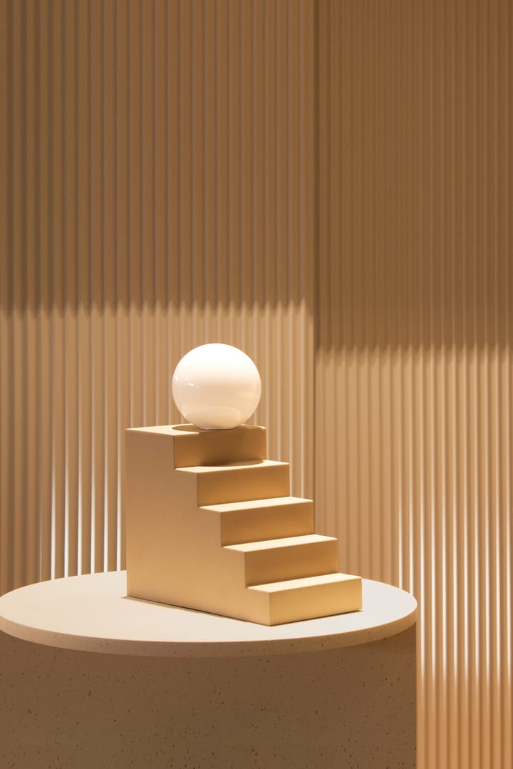 Lampada da tavolo Stair - Beige - Oblure