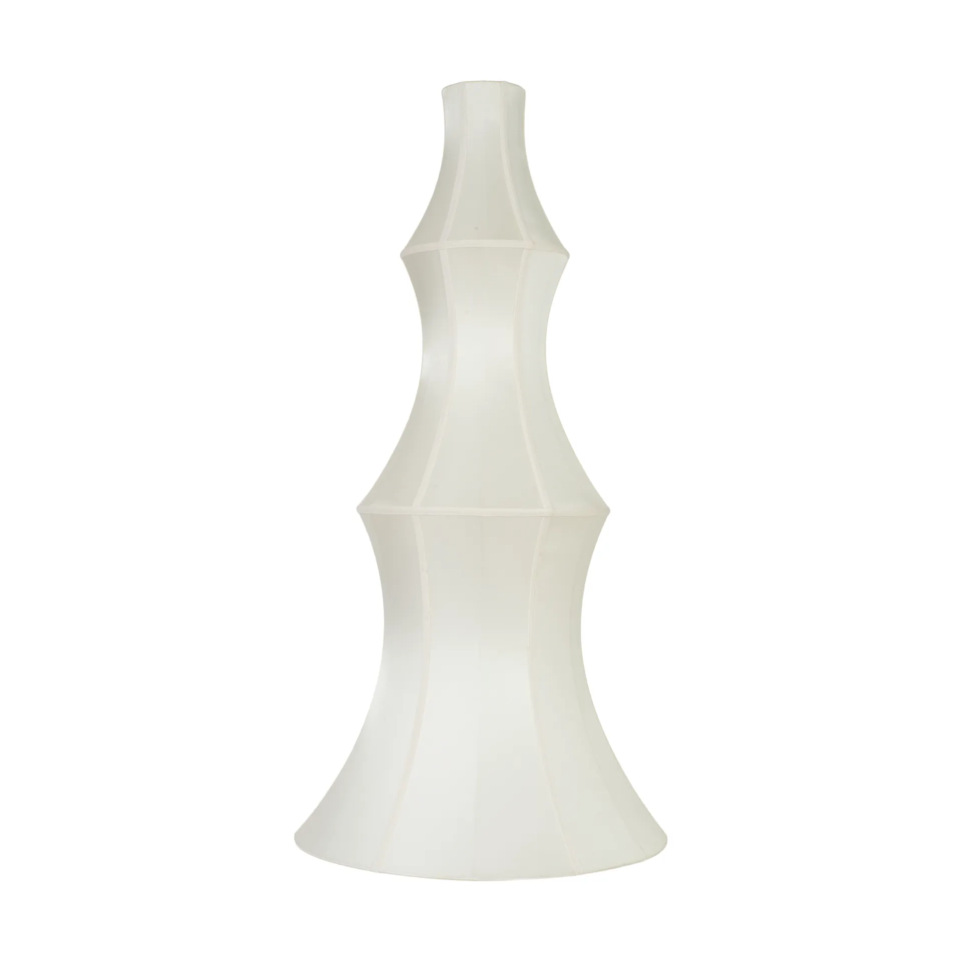 Paralume Indochina Classic Long, Offwhite Oi Soi Oi