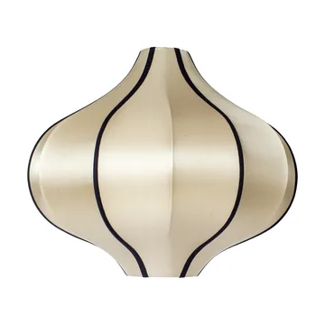 Paralume Indochina Classic Onion S - Kit-black - Oi Soi Oi